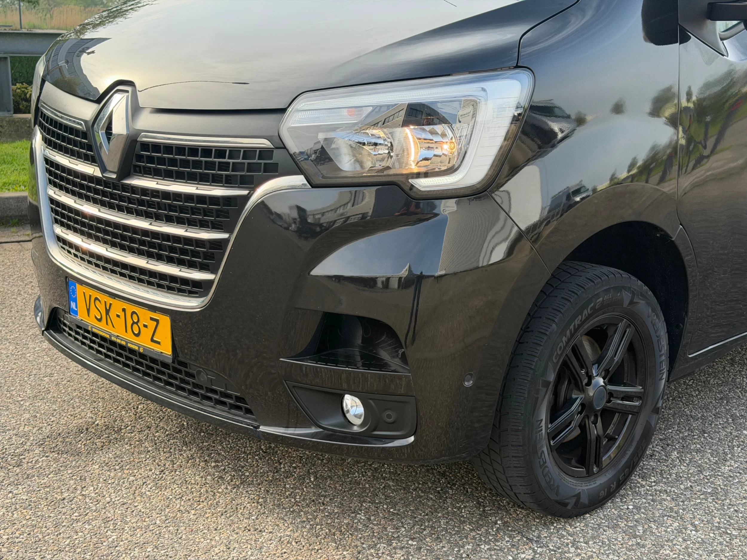 Hoofdafbeelding Renault Master