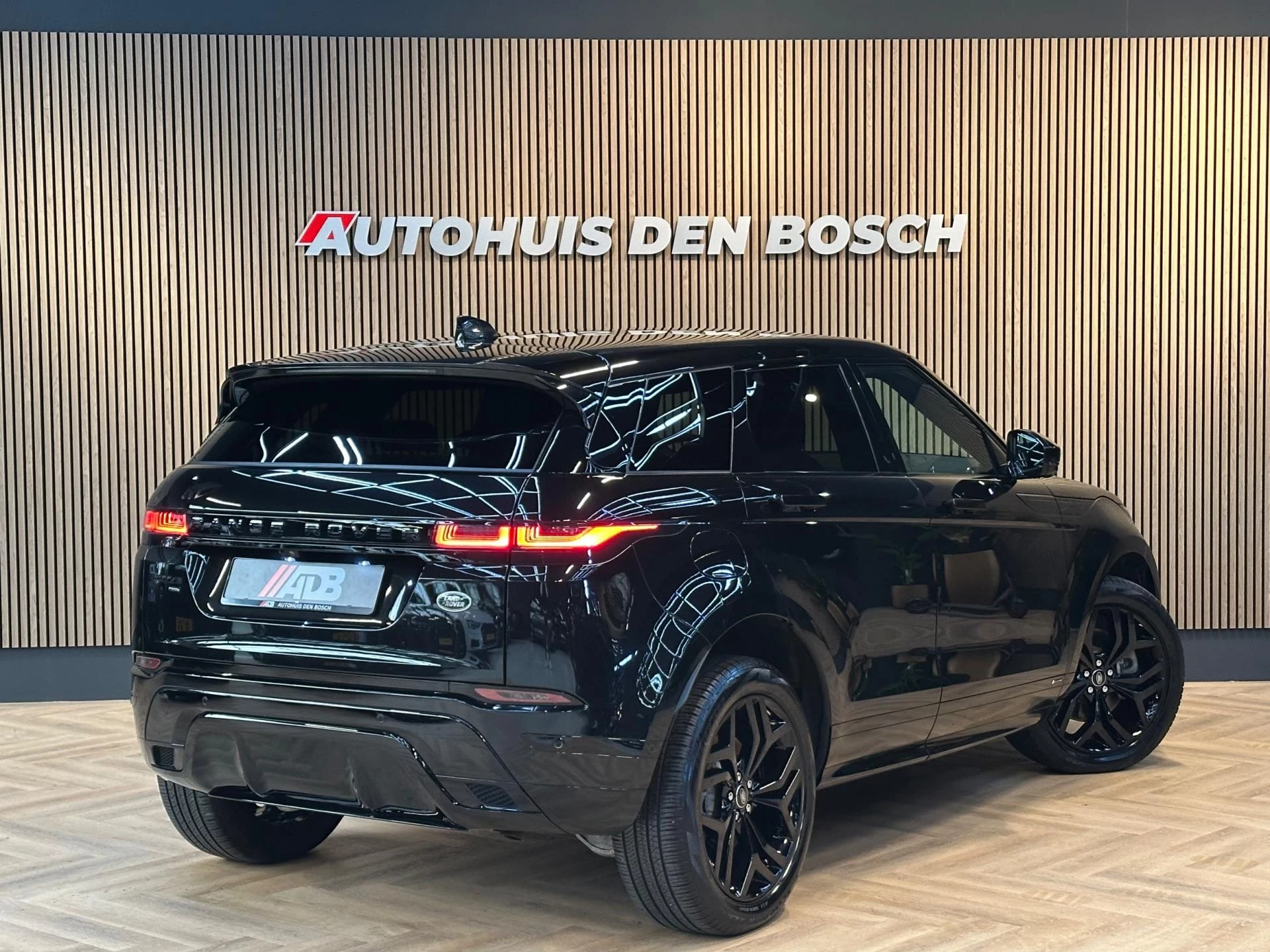 Hoofdafbeelding Land Rover Range Rover Evoque