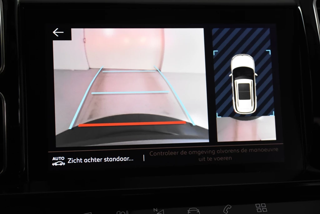 Hoofdafbeelding Citroën C5 Aircross