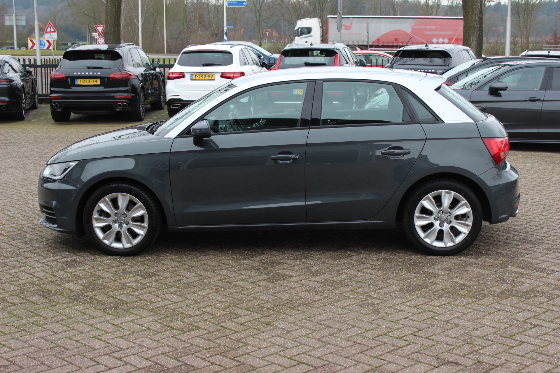 Hoofdafbeelding Audi A1 Sportback