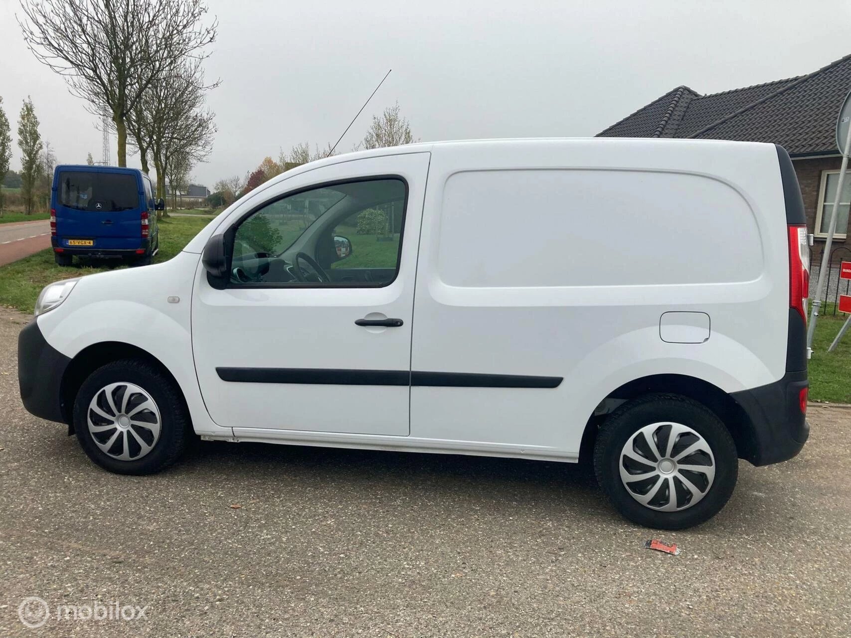 Hoofdafbeelding Renault Kangoo