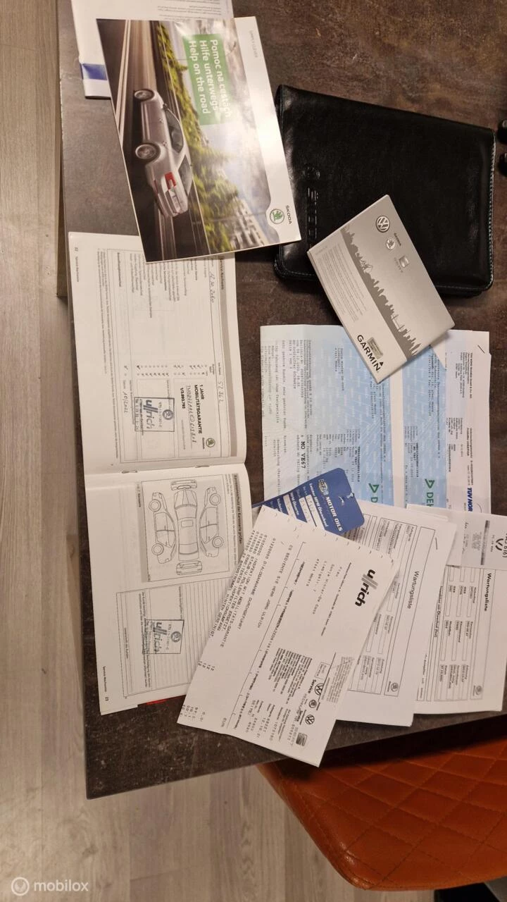 Hoofdafbeelding Škoda Citigo