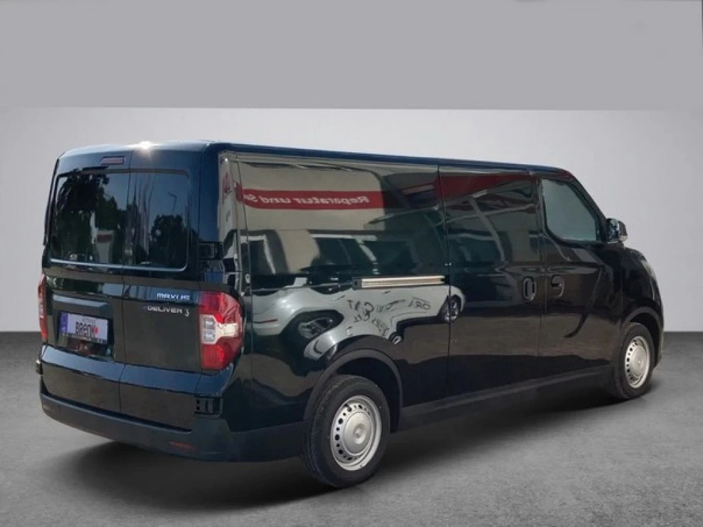 Hoofdafbeelding Maxus eDeliver3