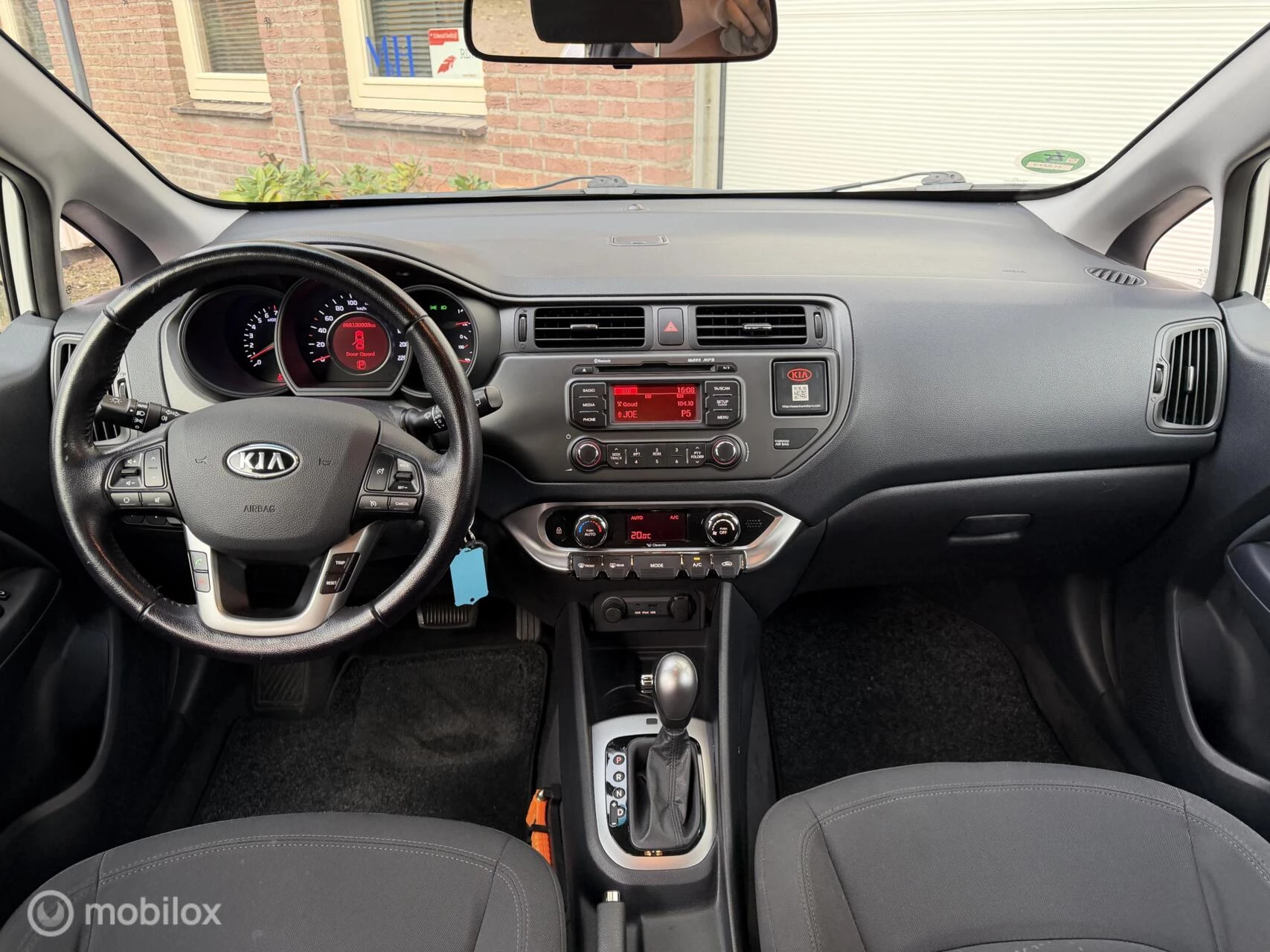 Hoofdafbeelding Kia Rio