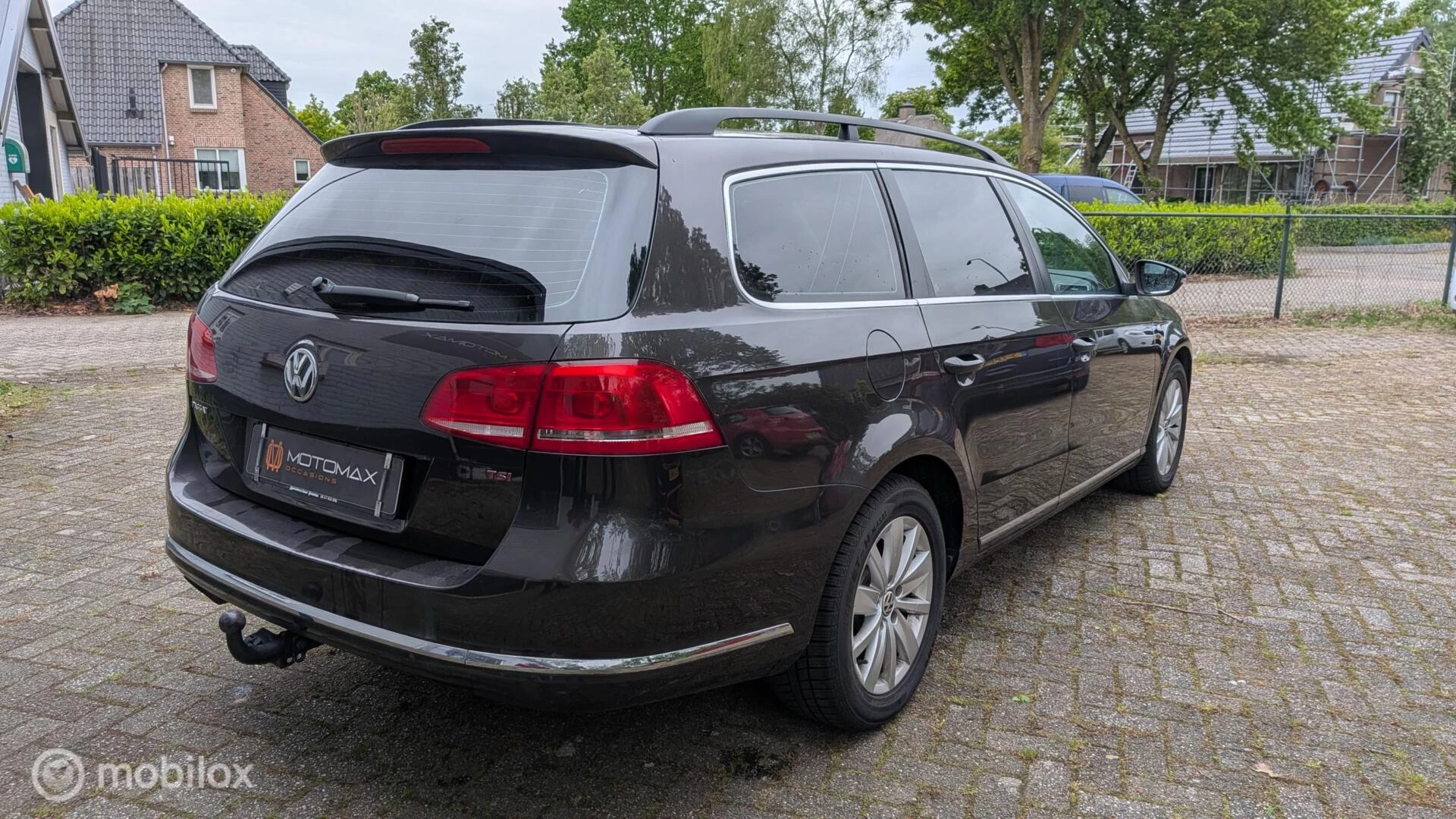Hoofdafbeelding Volkswagen Passat