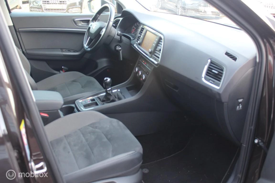 Hoofdafbeelding SEAT Ateca