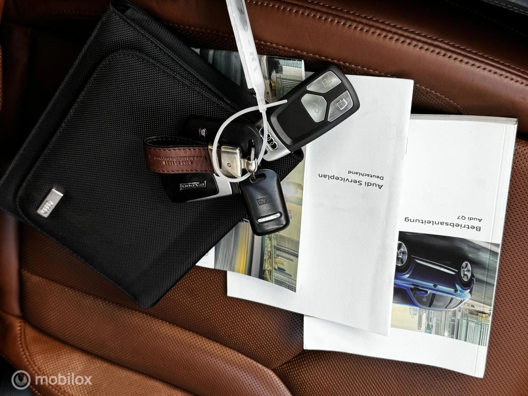 Hoofdafbeelding Audi Q7