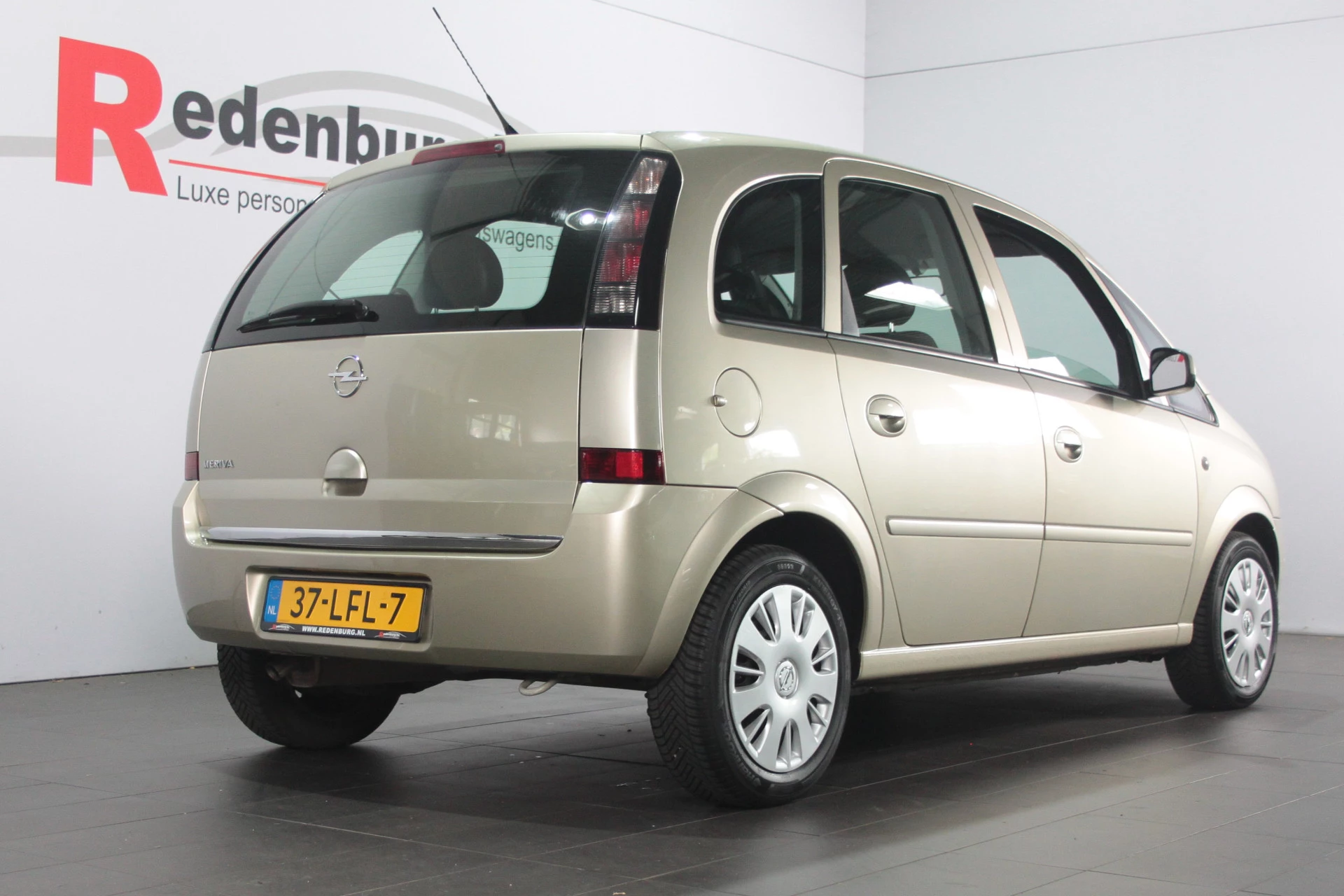 Hoofdafbeelding Opel Meriva