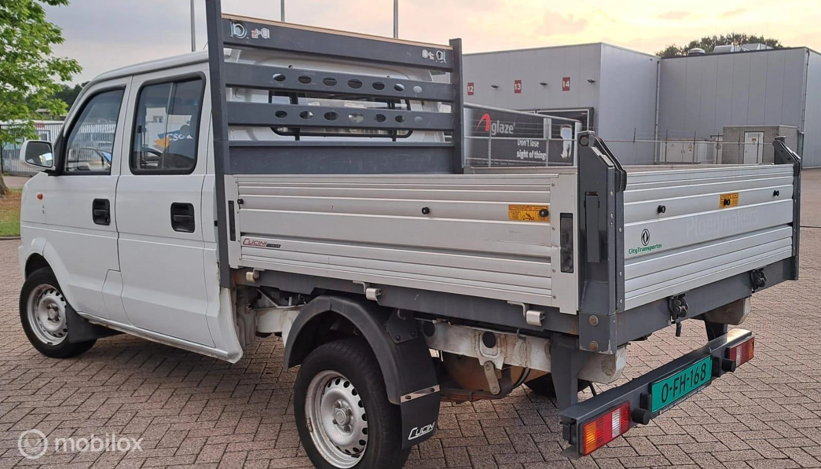 Hoofdafbeelding DFSK V-serie