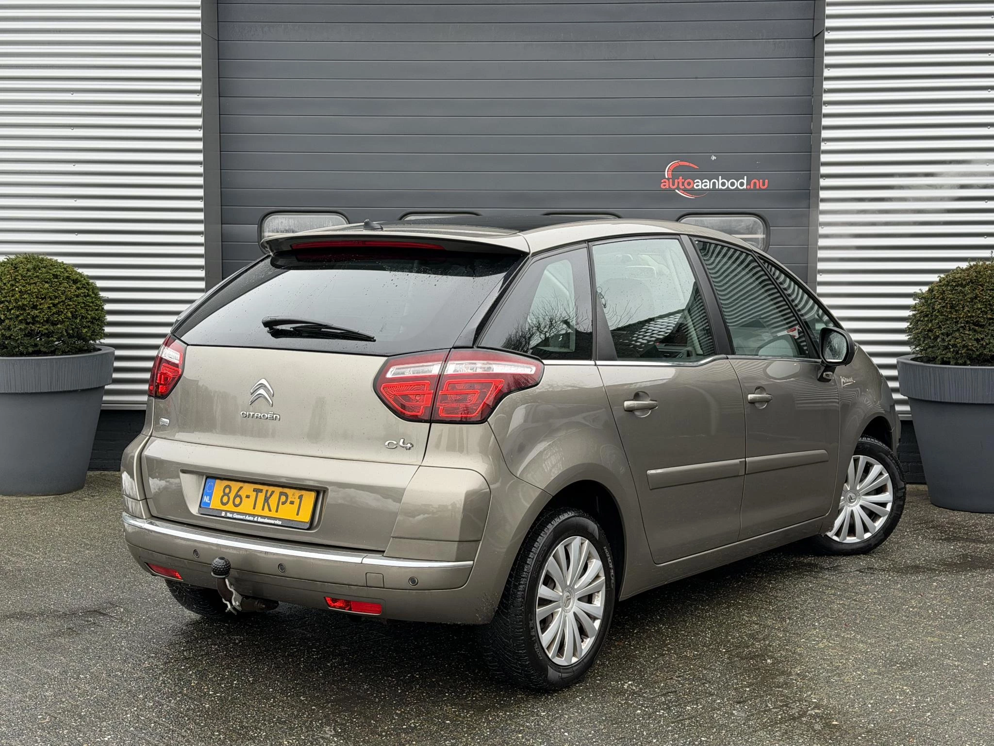 Hoofdafbeelding Citroën C4 Picasso