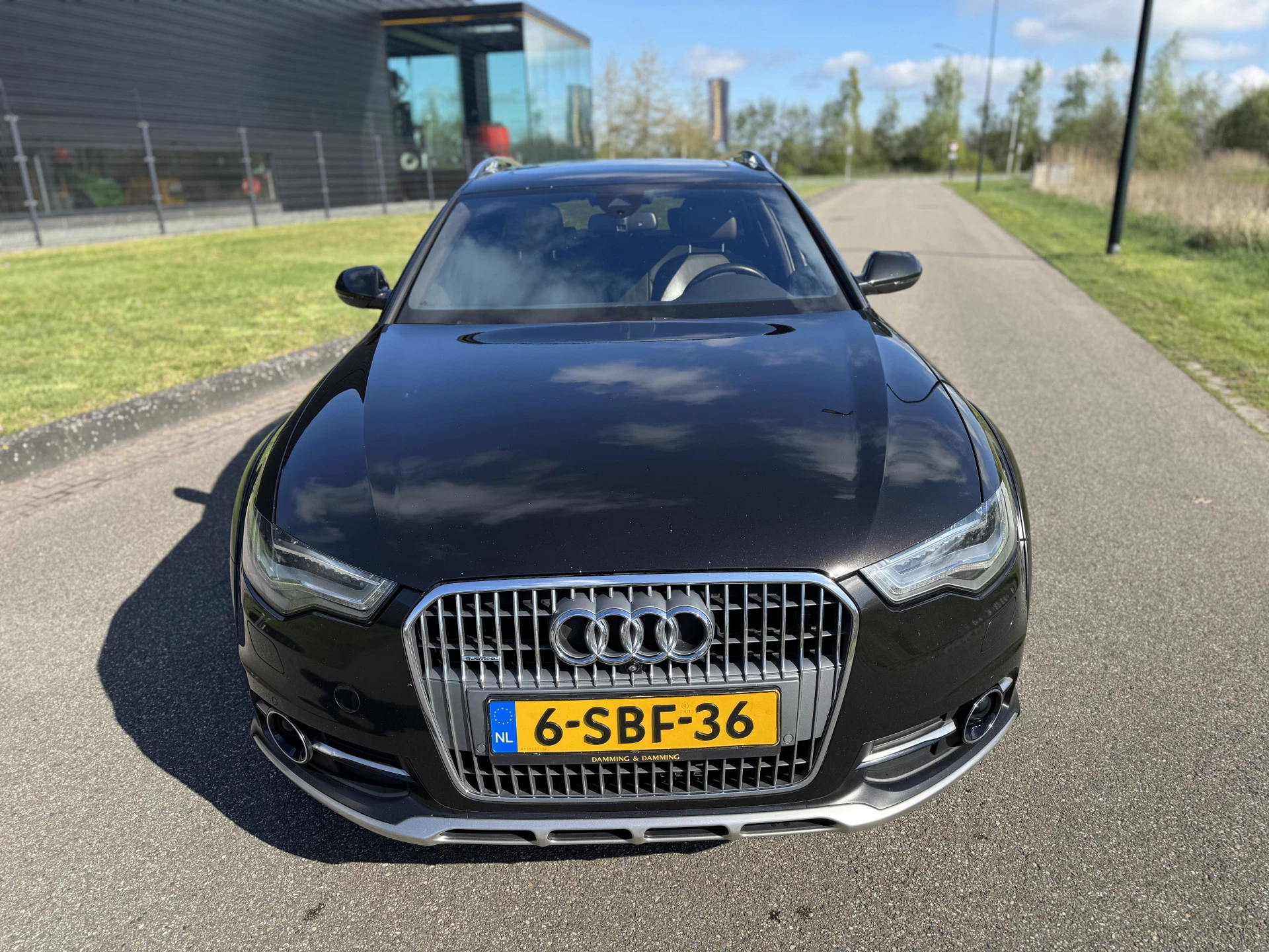 Hoofdafbeelding Audi A6 Allroad