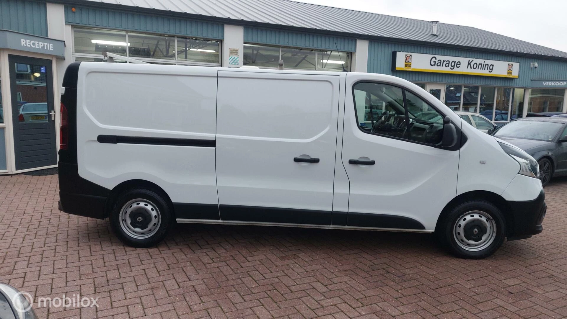 Hoofdafbeelding Renault Trafic