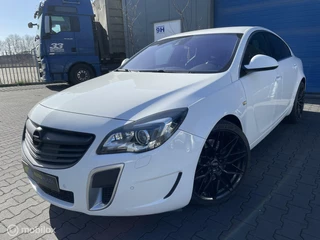 Hoofdafbeelding Opel Insignia Opel Insignia 2.8 T / OPC / 4x4 / 2014 / Perfecte Staat /