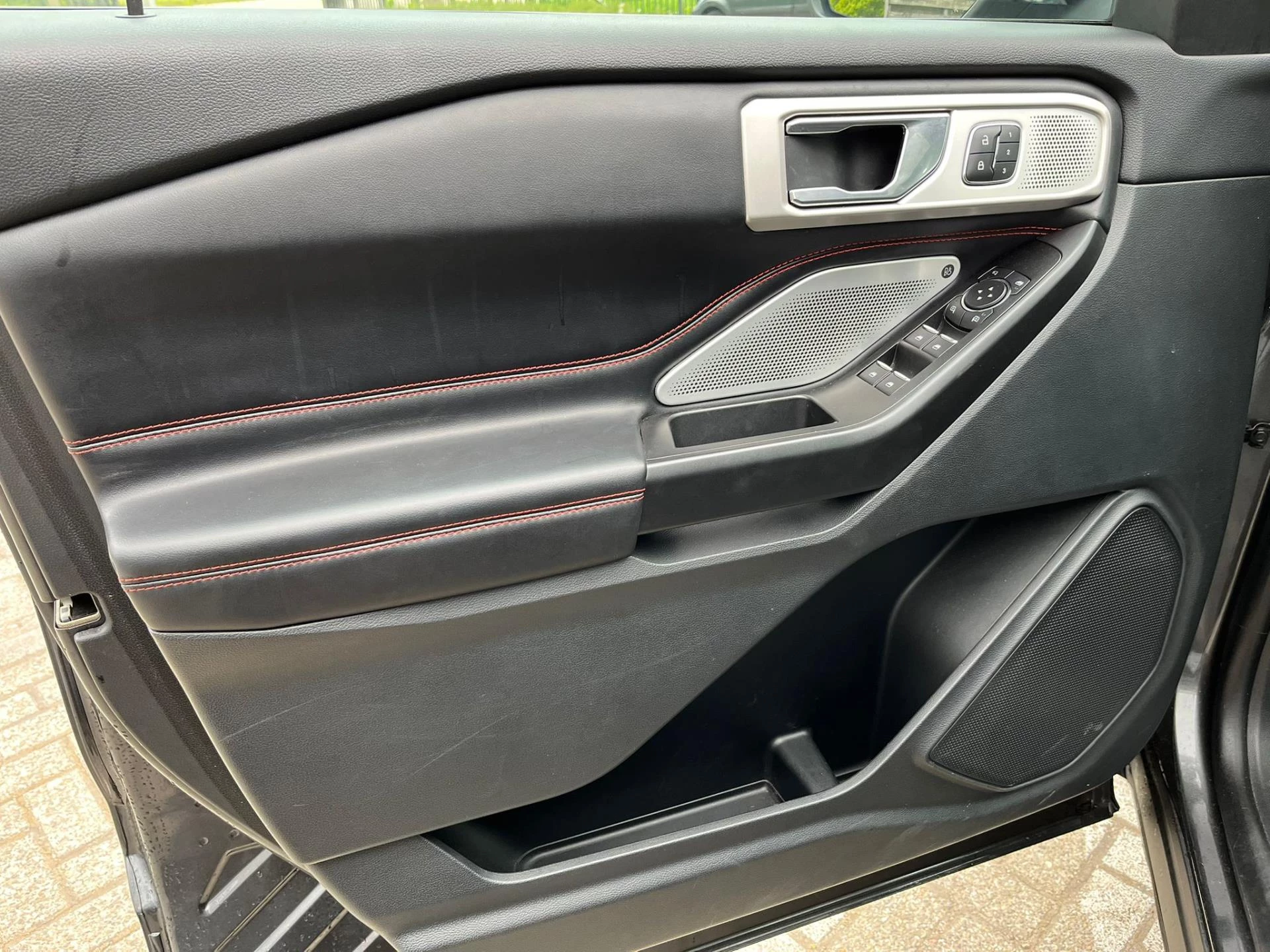 Hoofdafbeelding Ford Explorer