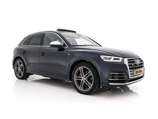 Audi SQ5 3.0 TFSI quattro Aut. *PANO | FULL-LEATHER | FULL-LED | HEAD-UP | ADAPTIVE-CRUISE | BLIND-SPOT | SPORT-SEATS | NAVI-FULLMAP | ECC | PDC | CRUISE | 20''ALU*