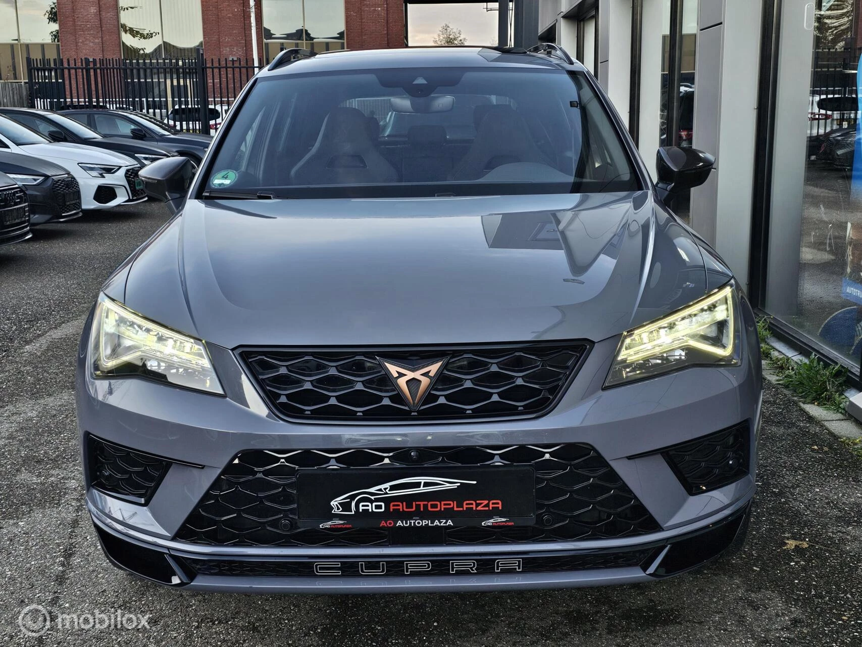 Hoofdafbeelding CUPRA Ateca