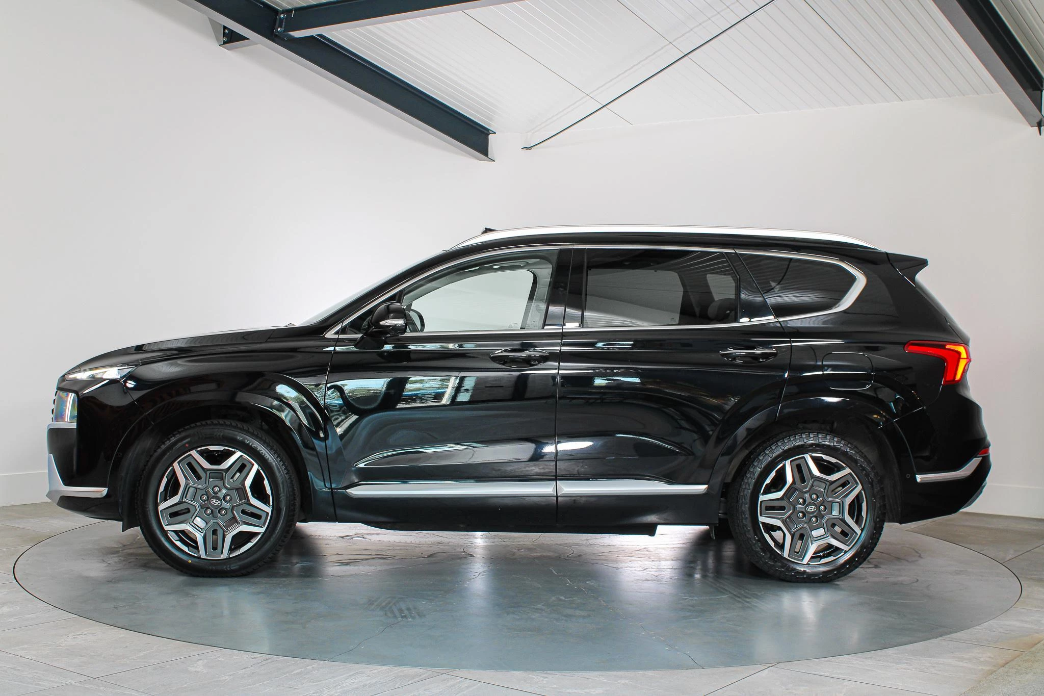 Hoofdafbeelding Hyundai Santa Fe