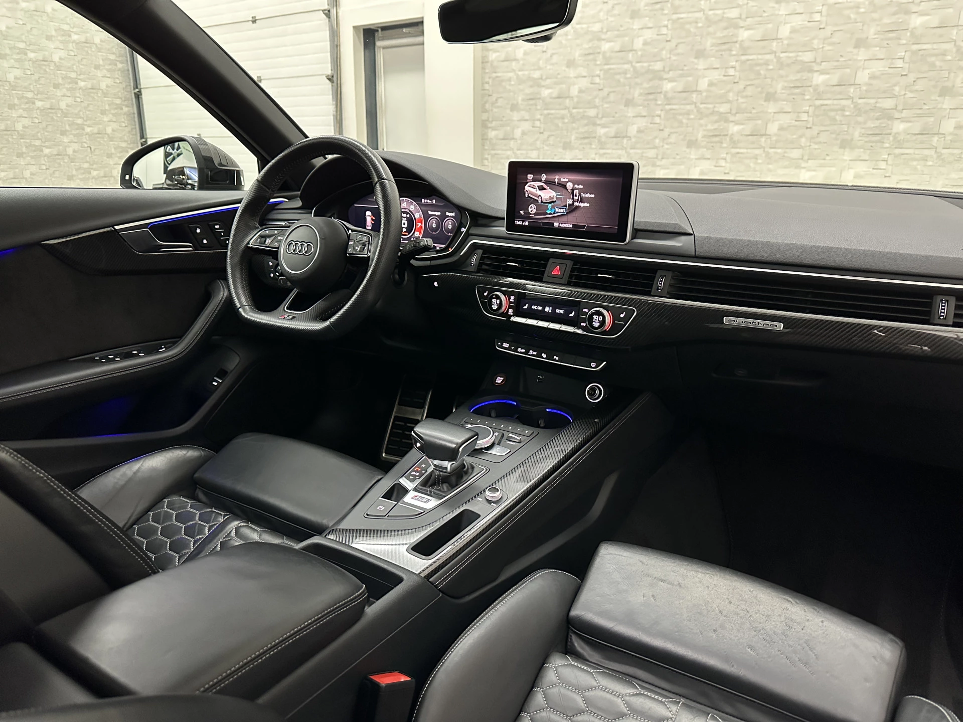 Hoofdafbeelding Audi RS4