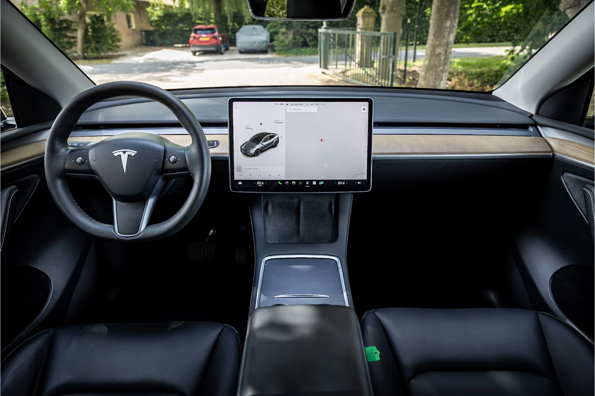 Hoofdafbeelding Tesla Model Y