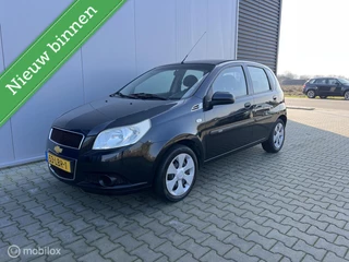 Chevrolet Aveo 1.2 16V LS