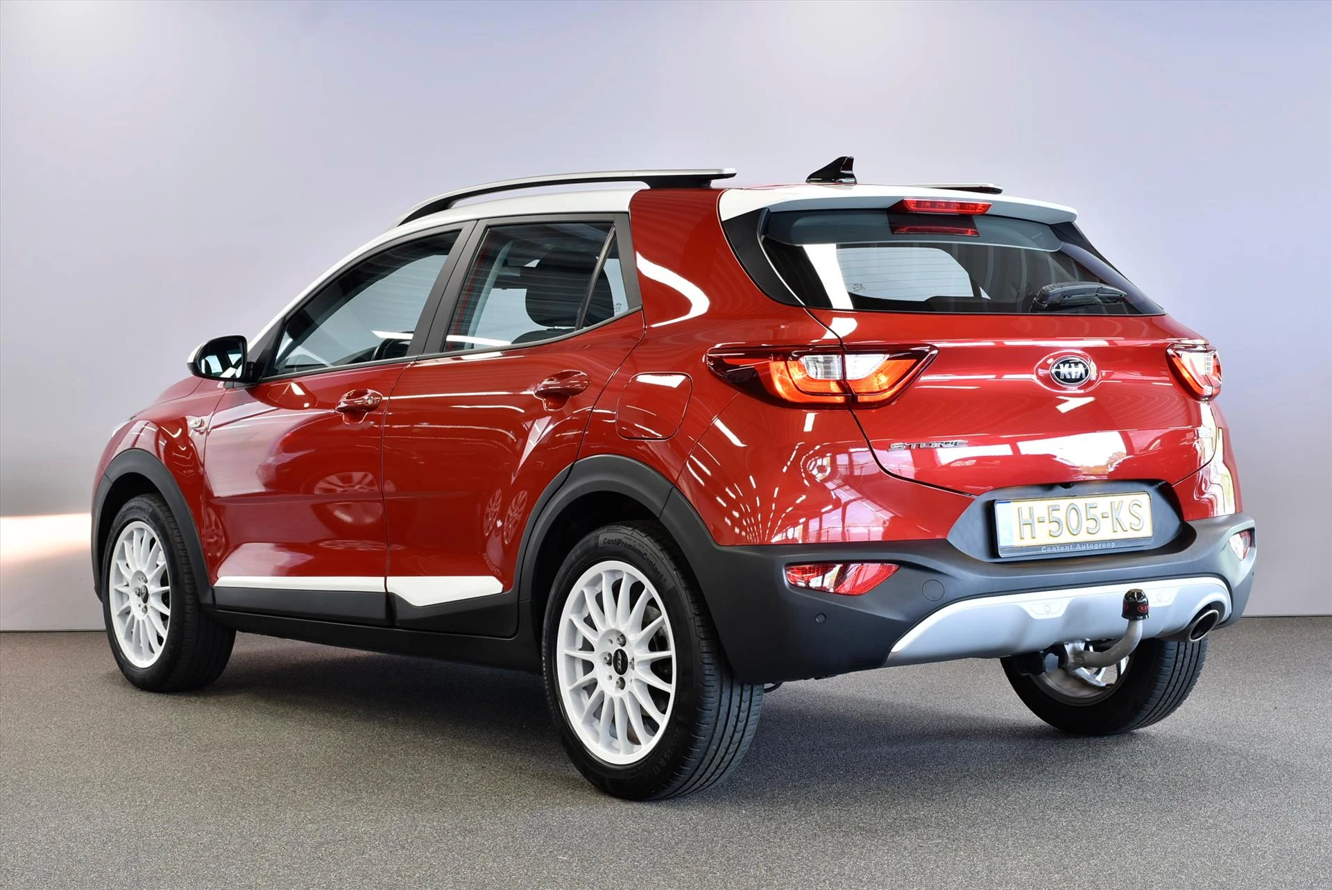 Hoofdafbeelding Kia Stonic