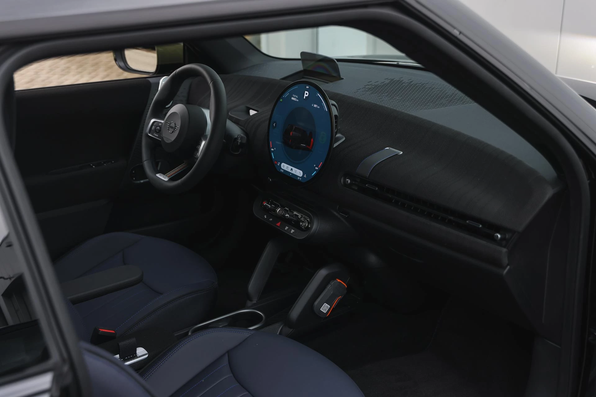 Hoofdafbeelding MINI Electric