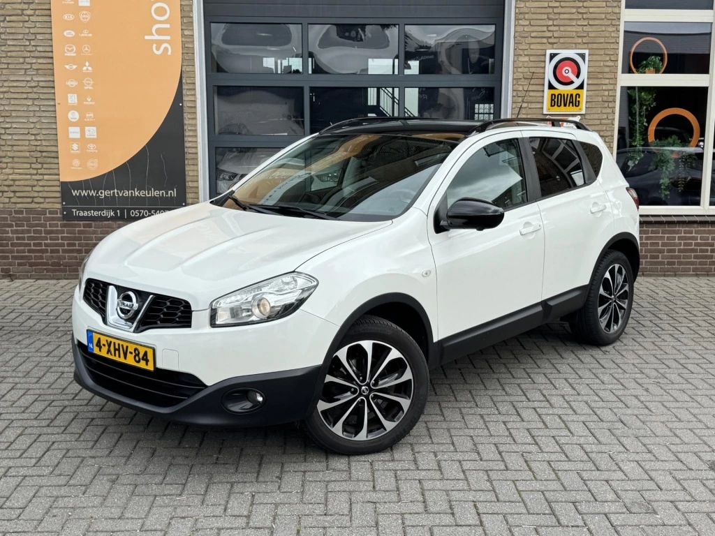 Hoofdafbeelding Nissan QASHQAI