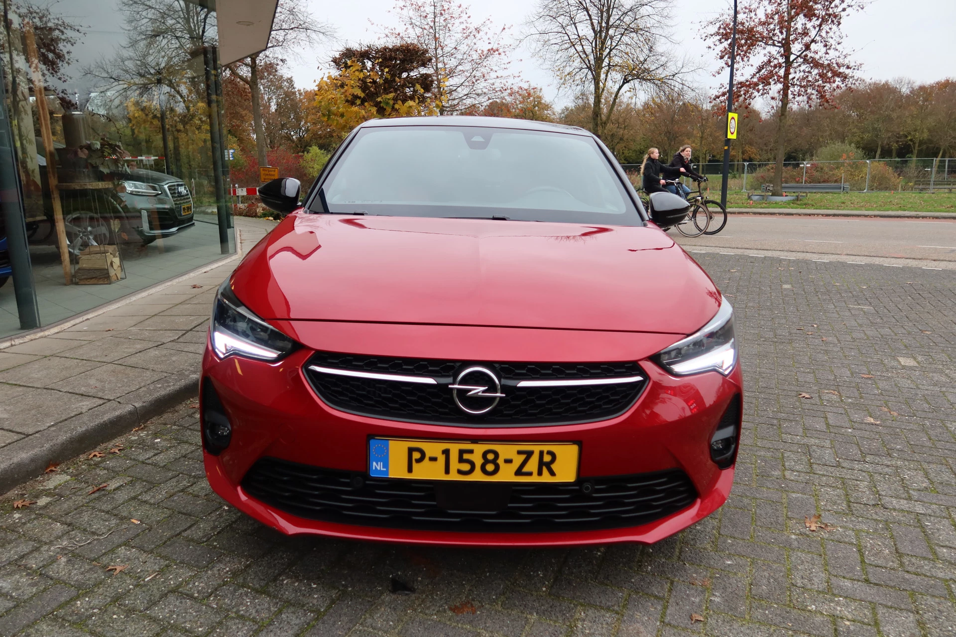 Hoofdafbeelding Opel Corsa