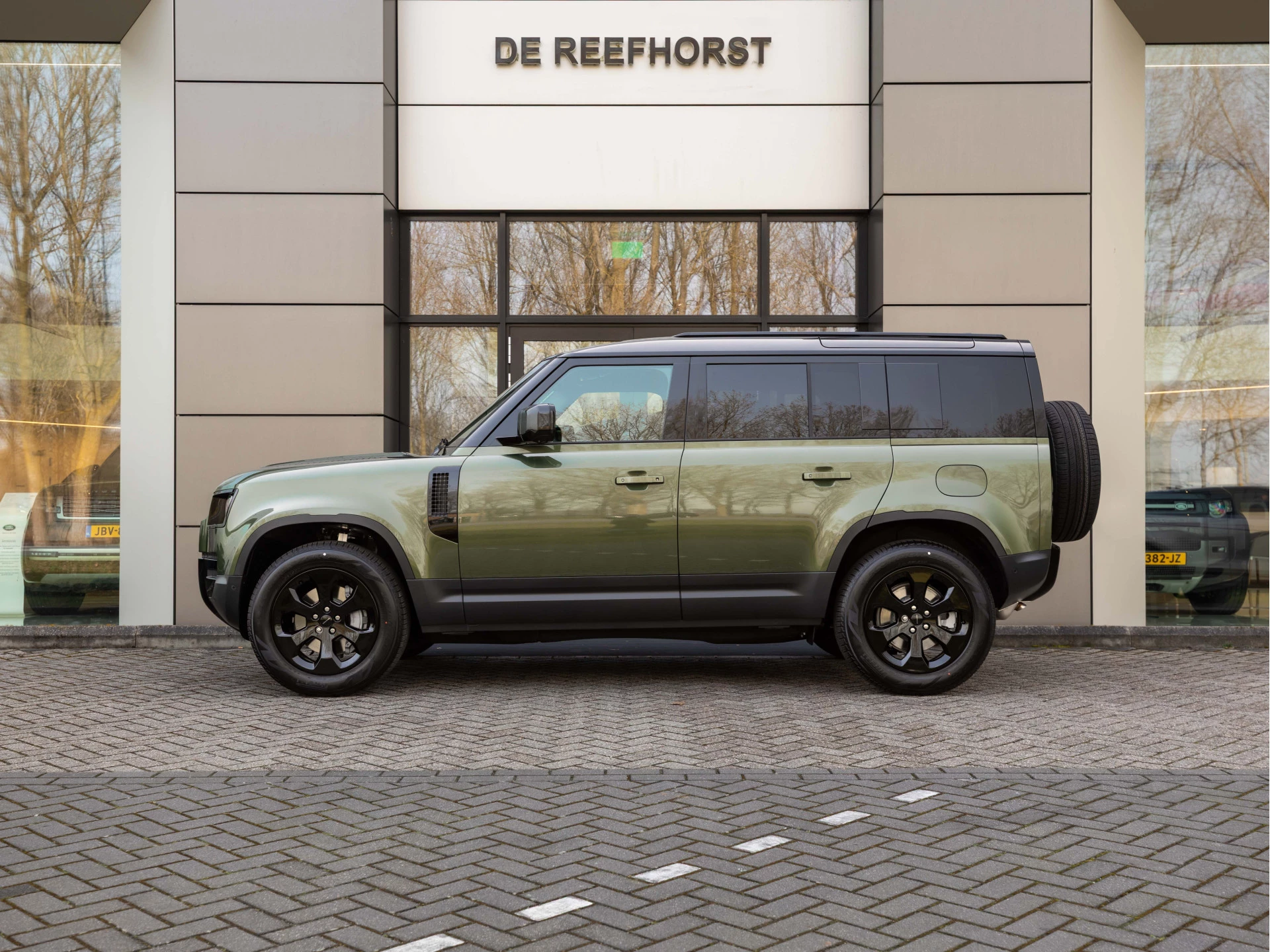 Hoofdafbeelding Land Rover Defender