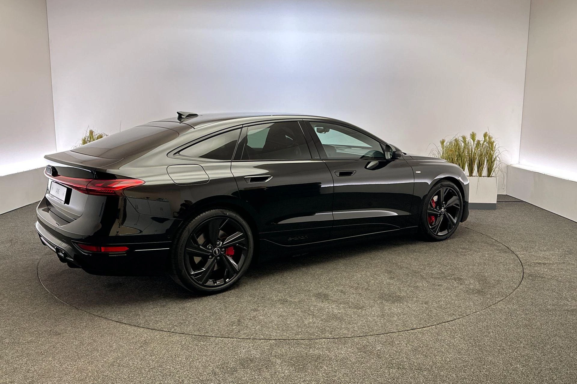 Hoofdafbeelding Audi A6 e-tron