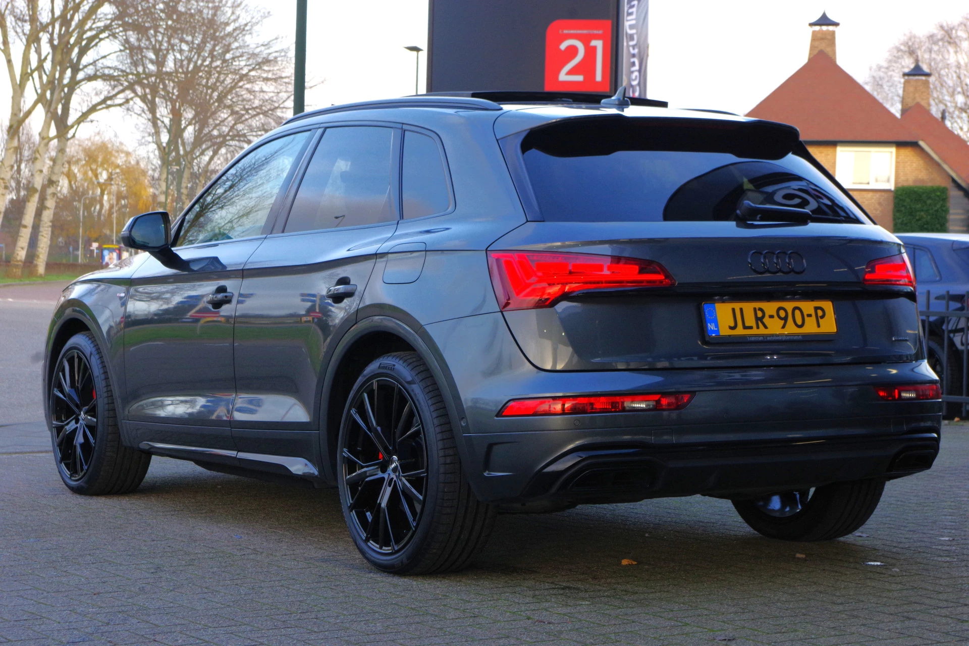 Hoofdafbeelding Audi Q5