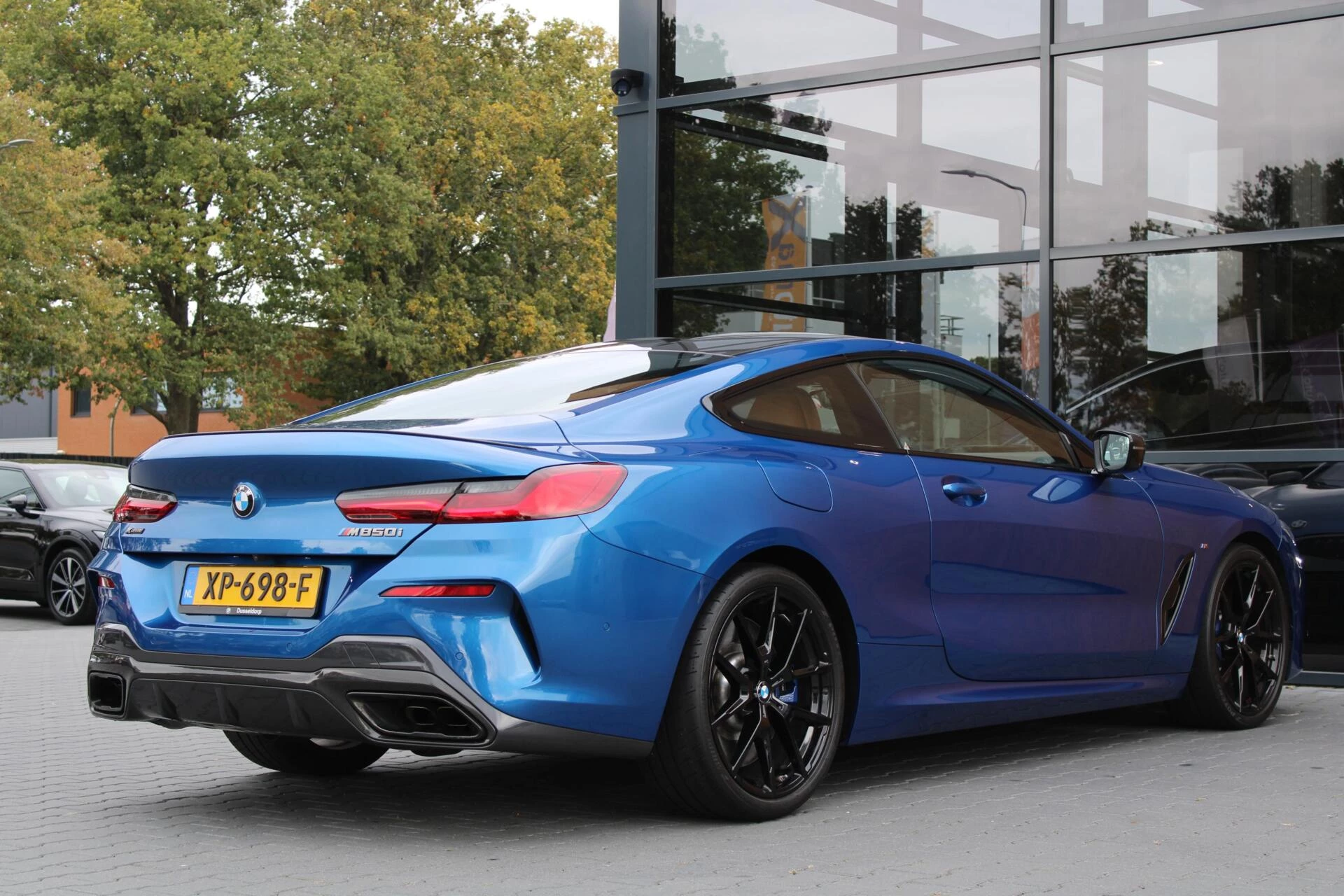 Hoofdafbeelding BMW 8 Serie