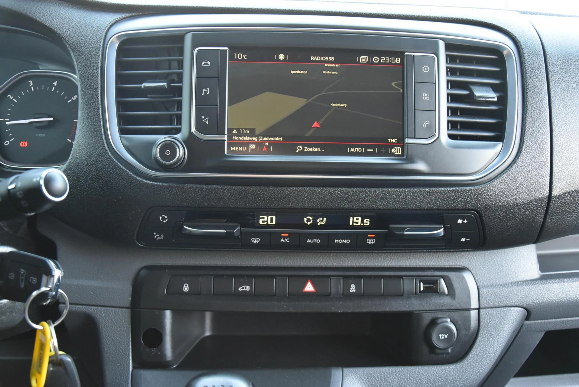 Hoofdafbeelding Citroën Jumpy