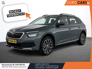 Skoda Kamiq 1.0 TSI 110PK DSG Style Drive 125 | Navigatie | Climate Control | DAB | Digitale cockpit | Cruise Control adaptive | Parkeer sensoren V+A | Stoelverwarming
