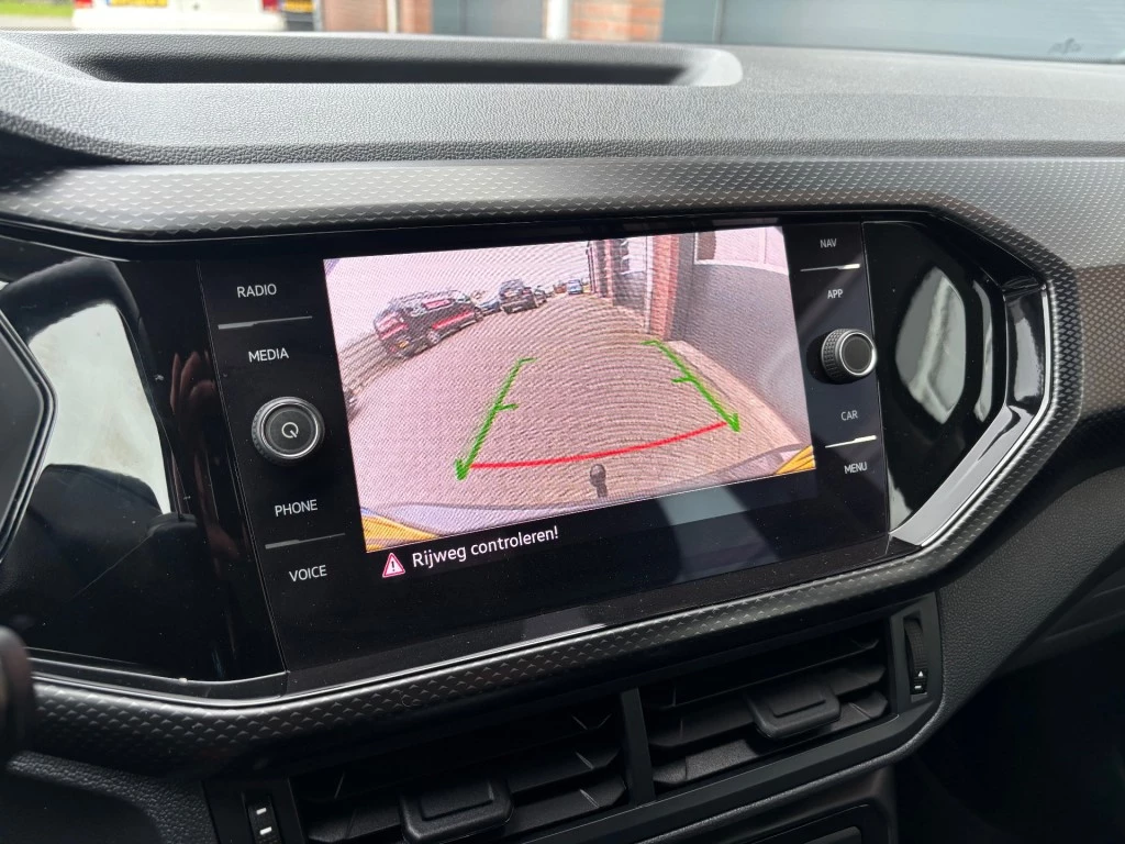 Hoofdafbeelding Volkswagen T-Cross