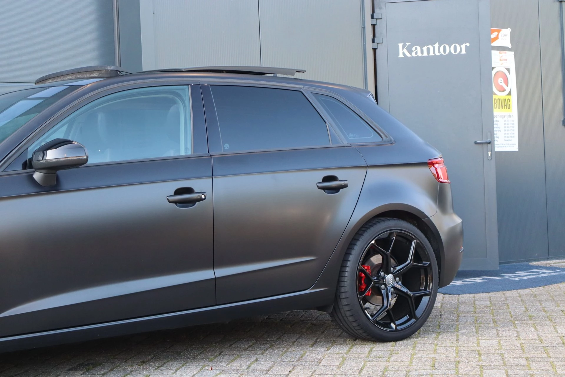 Hoofdafbeelding Audi A3