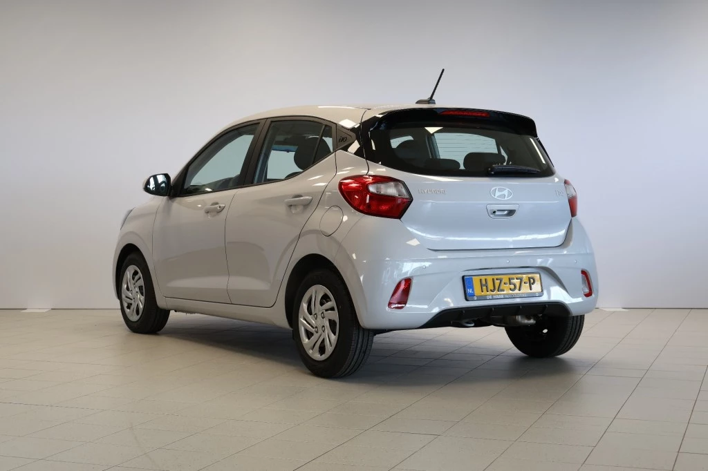 Hoofdafbeelding Hyundai i10