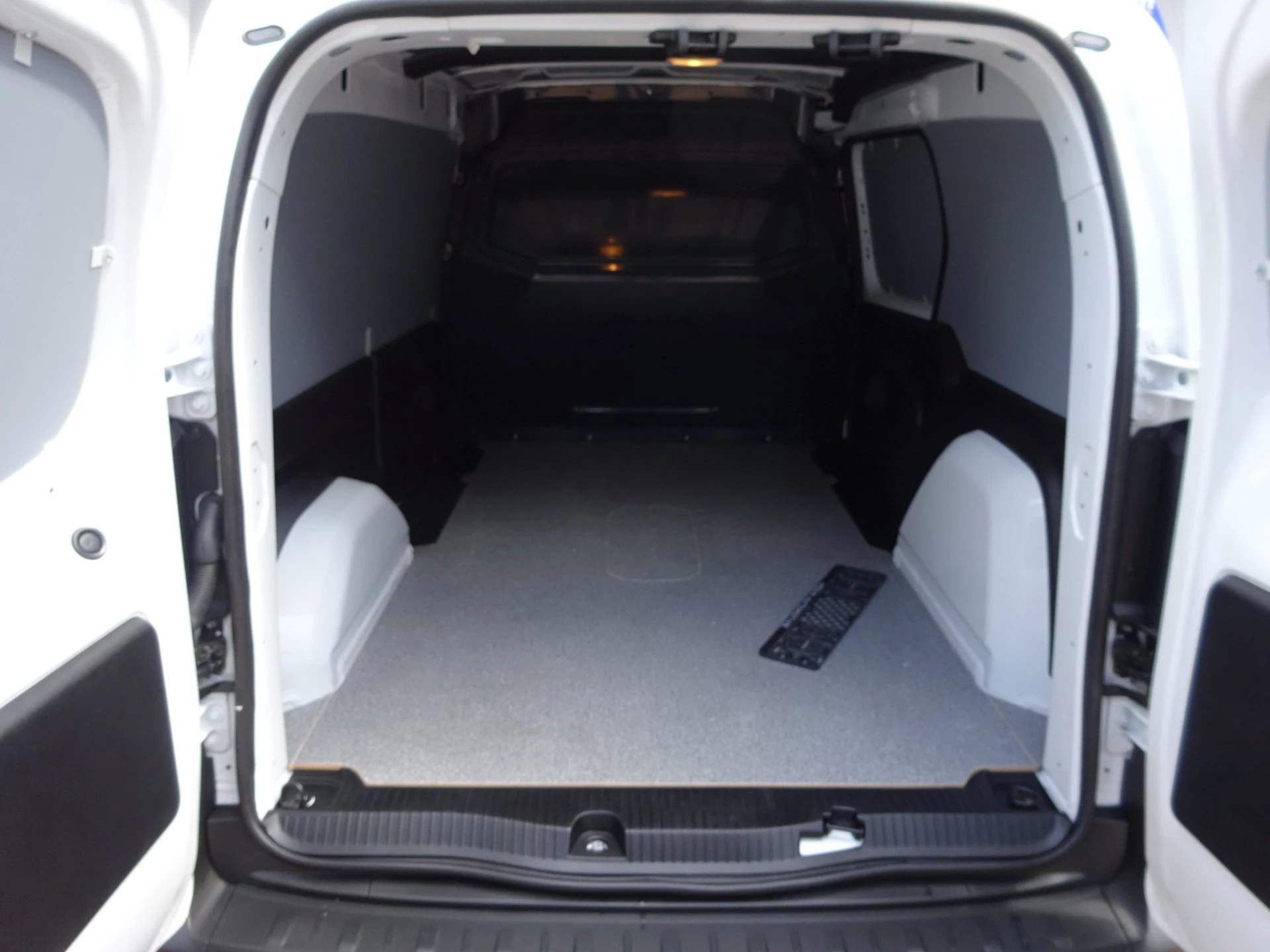 Hoofdafbeelding Nissan Townstar