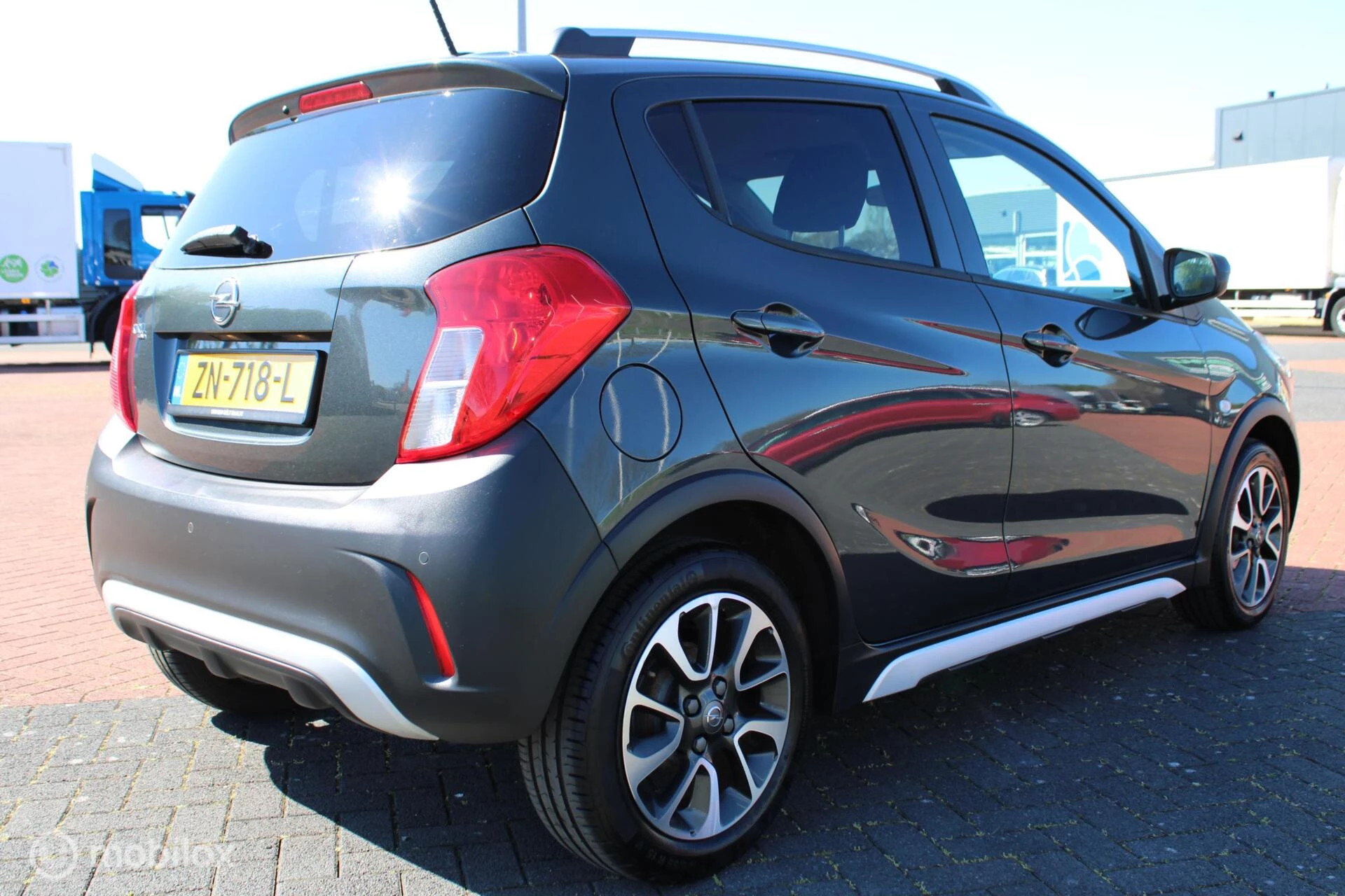 Hoofdafbeelding Opel KARL