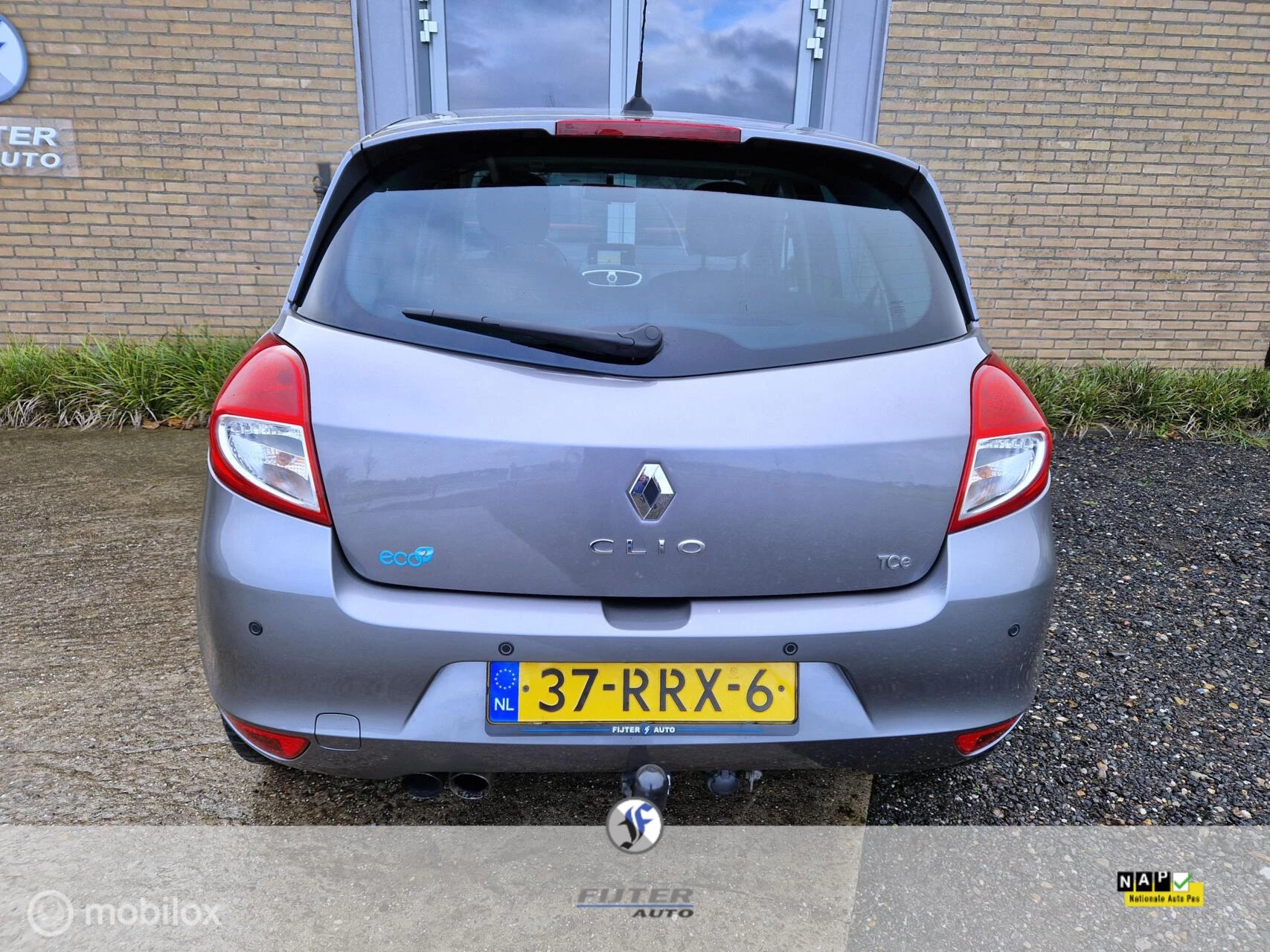 Hoofdafbeelding Renault Clio