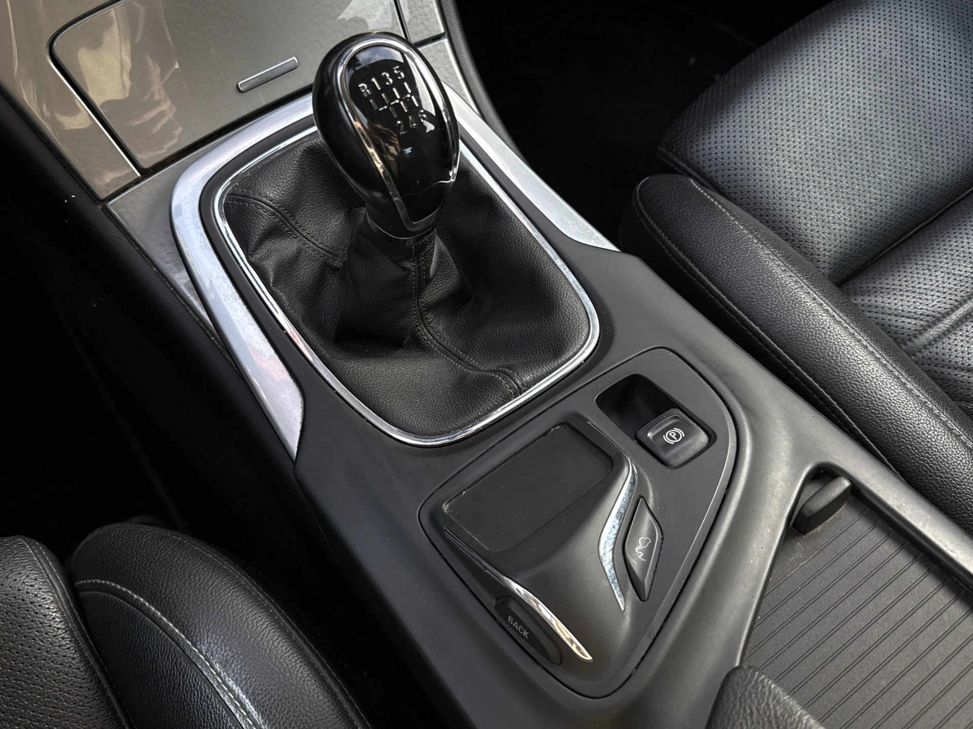 Hoofdafbeelding Opel Insignia