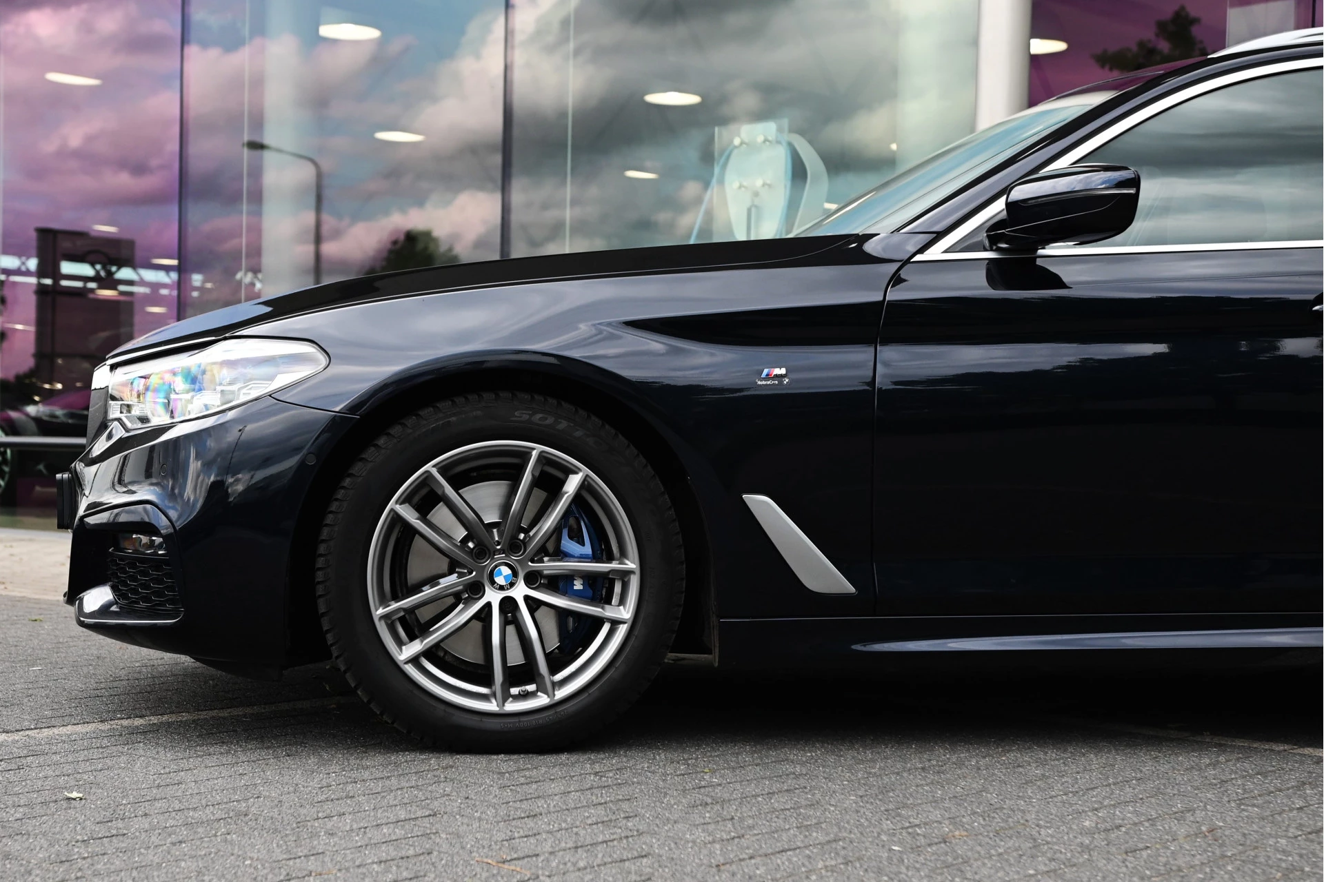 Hoofdafbeelding BMW 5 Serie