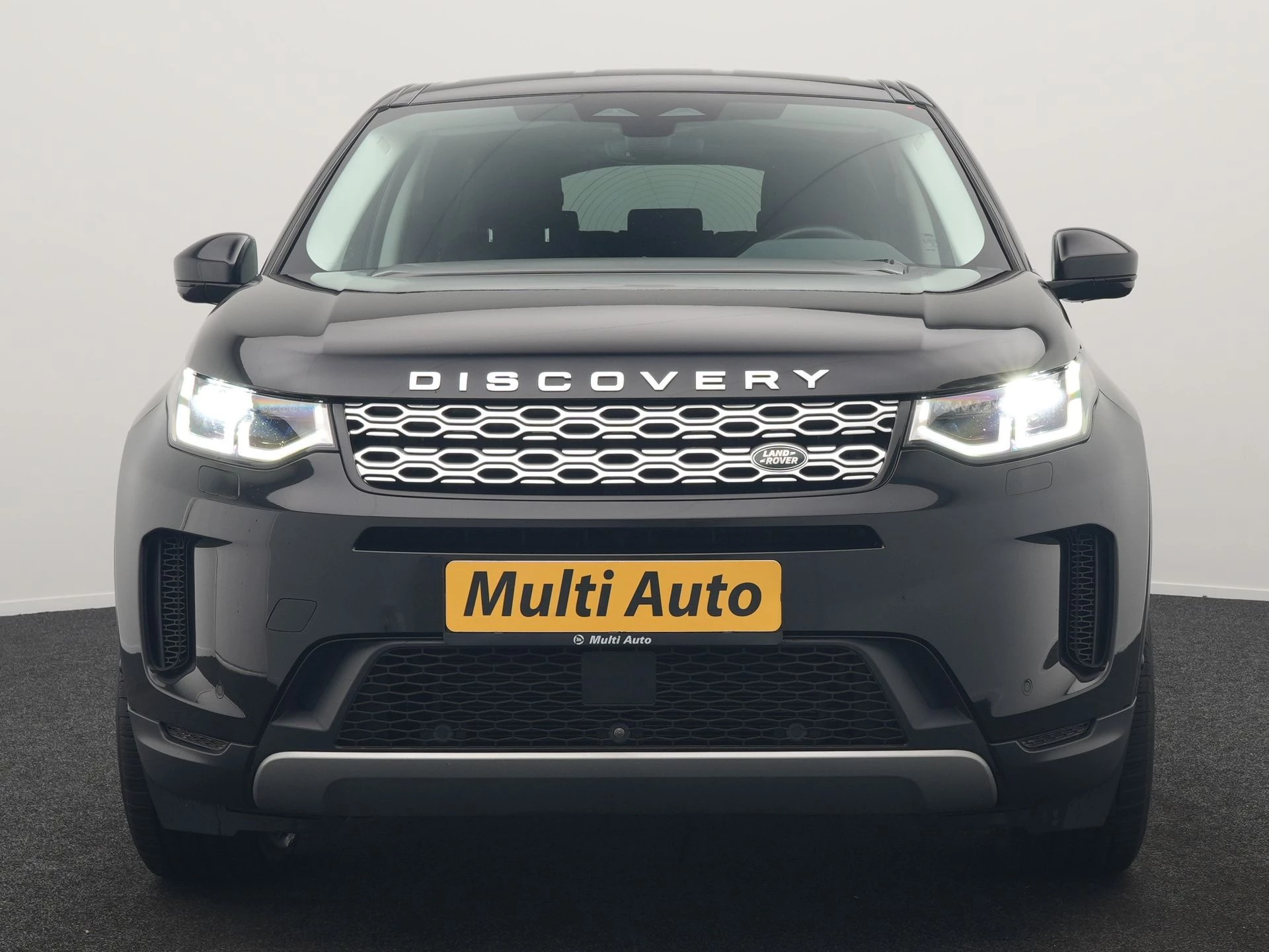 Hoofdafbeelding Land Rover Discovery Sport