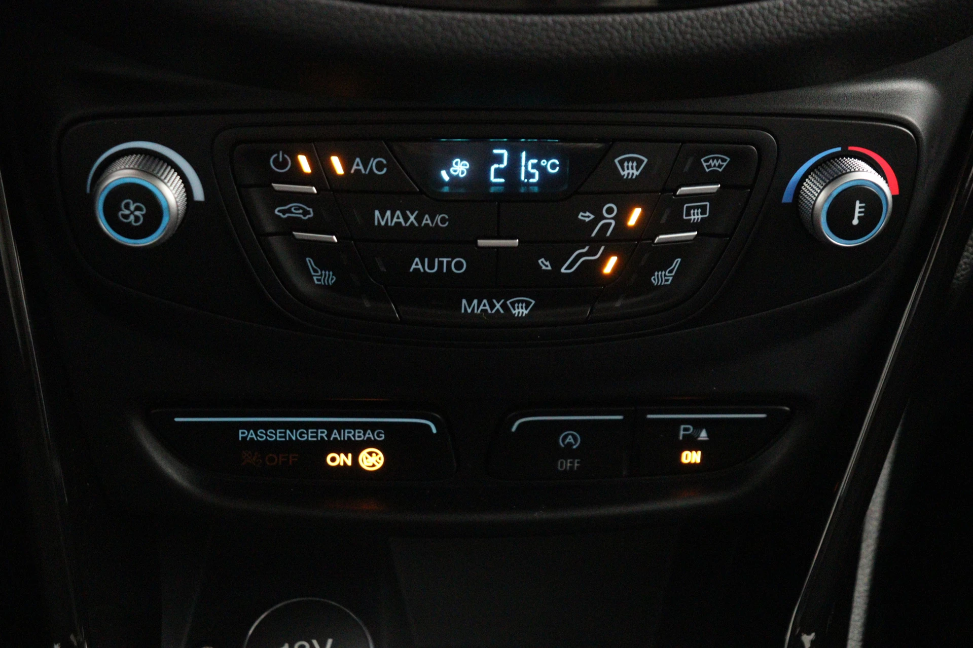 Hoofdafbeelding Ford B-MAX