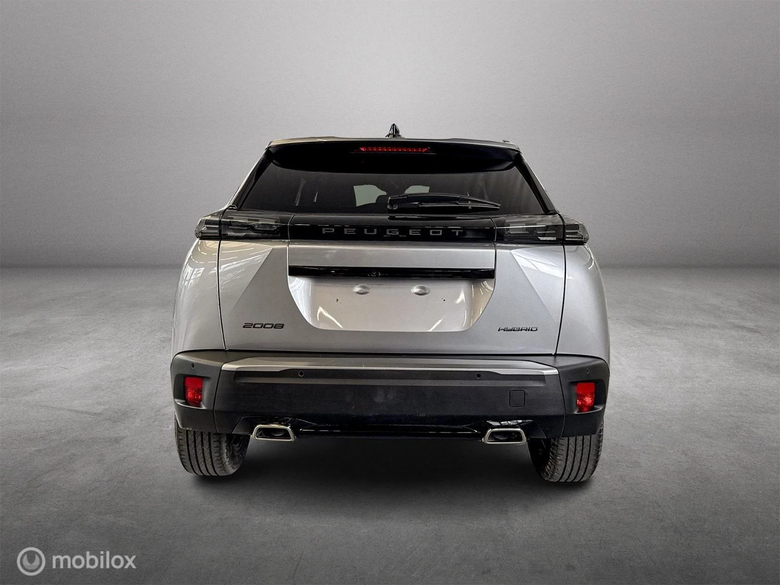 Hoofdafbeelding Peugeot 2008