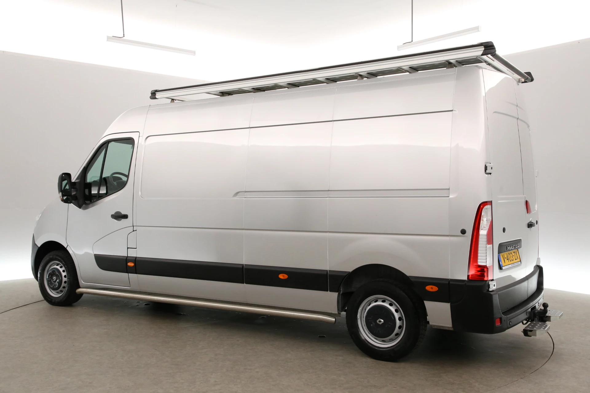Hoofdafbeelding Renault Master