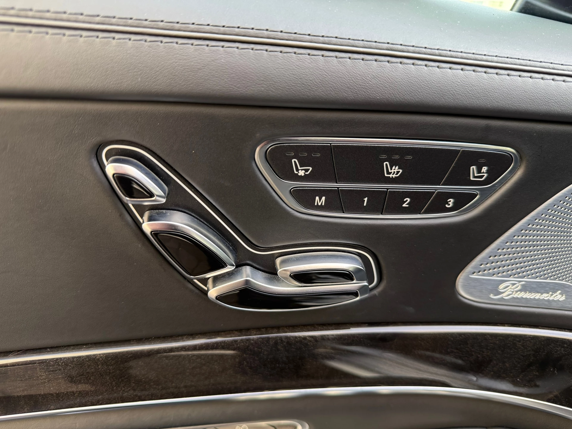 Hoofdafbeelding Mercedes-Benz S-Klasse