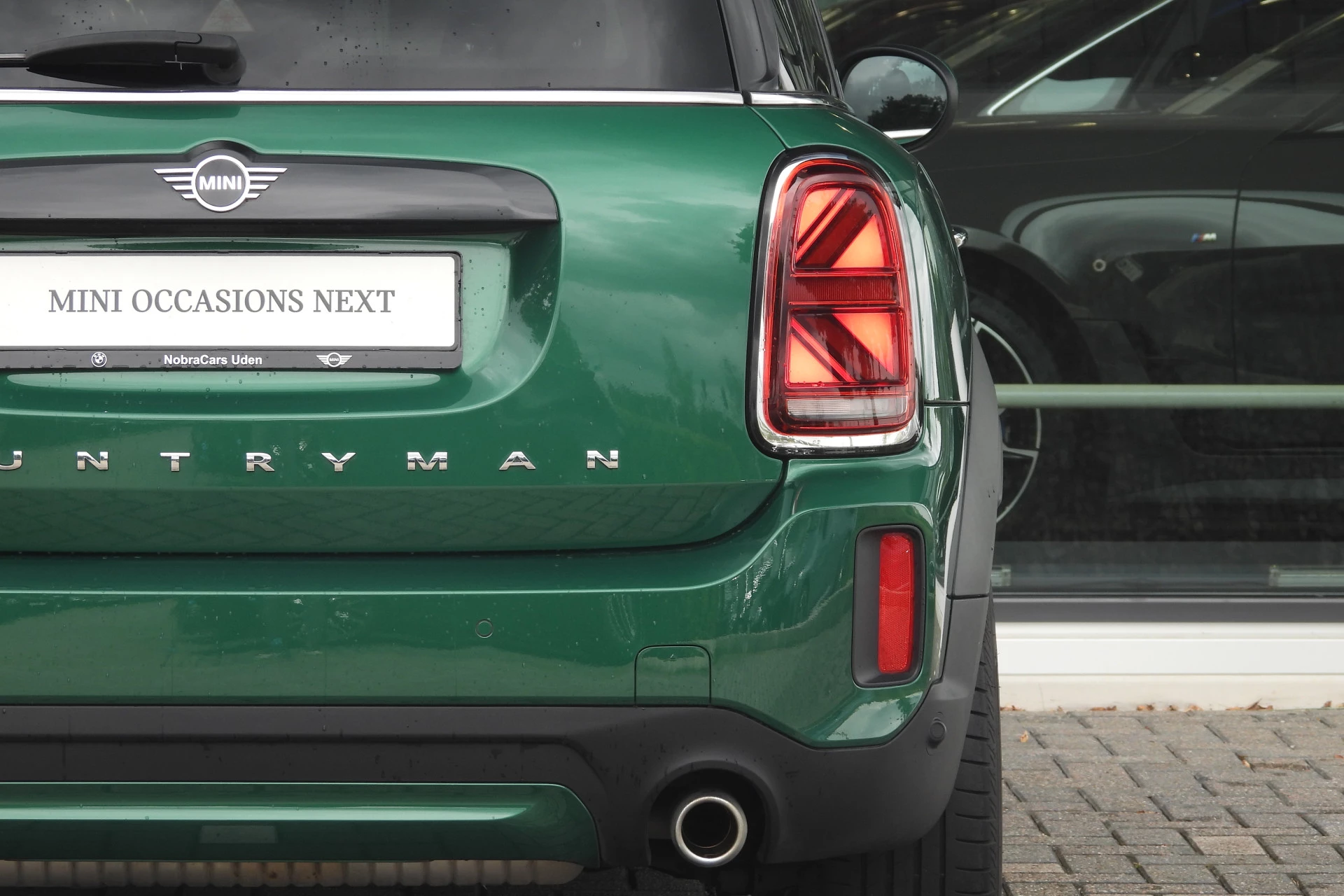 Hoofdafbeelding MINI Countryman