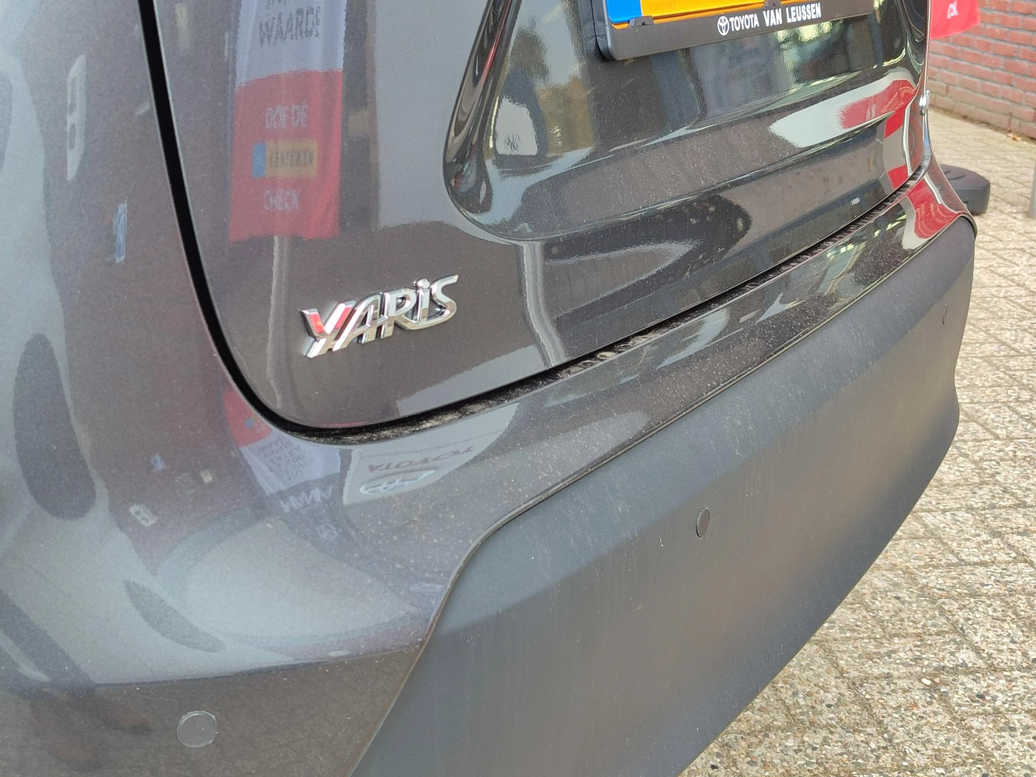 Hoofdafbeelding Toyota Yaris Cross