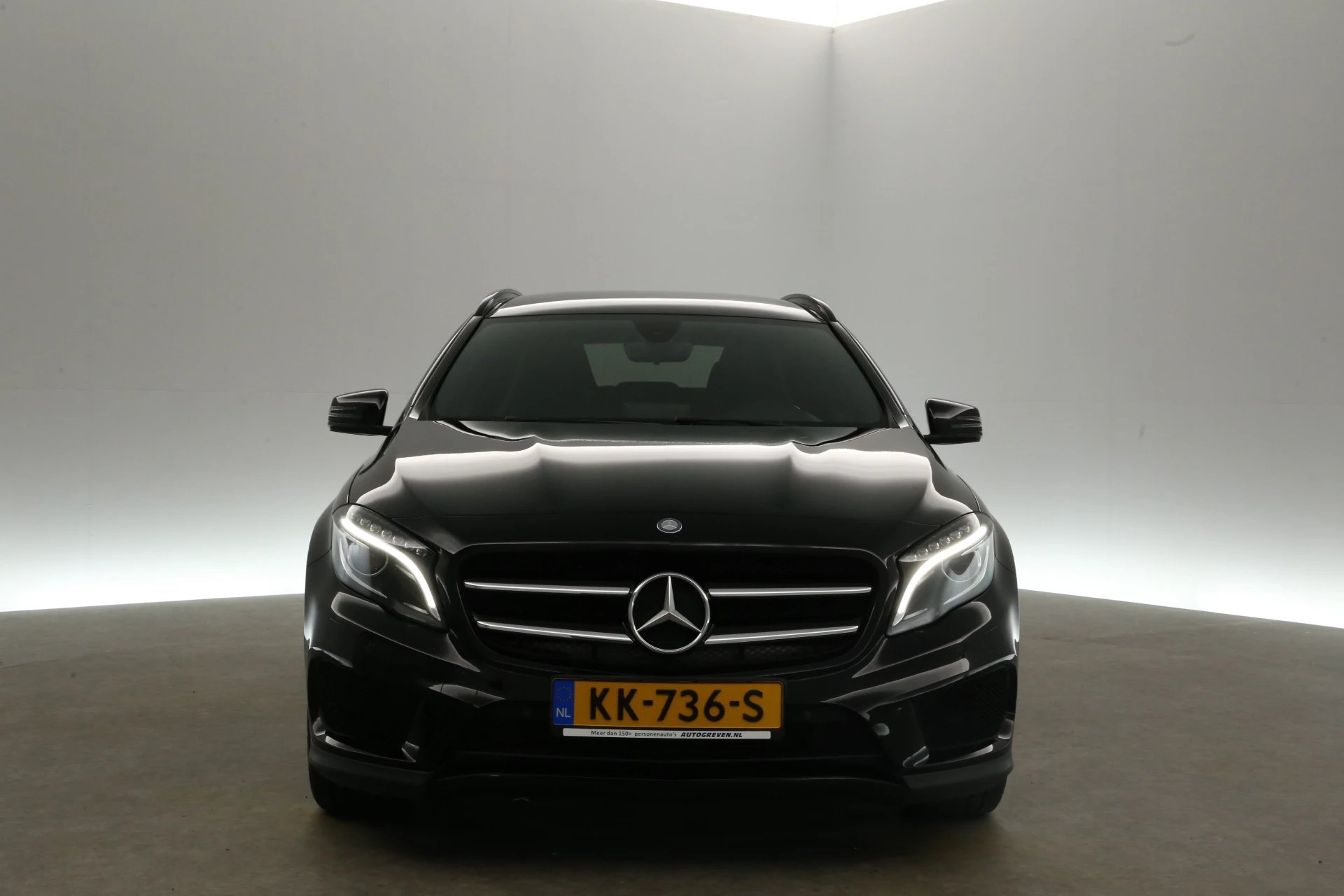 Hoofdafbeelding Mercedes-Benz GLA